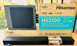 Excellent Hs2100 Hisense 2.1 Soundbar