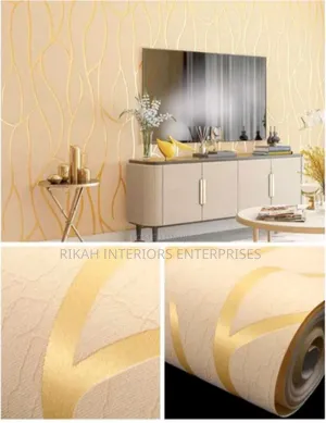 Cream Damask Wallpapers