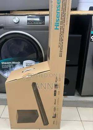 Hisense System Hs218 Amazing Soundbar