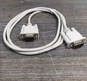 Rs232 Db9 9pin Serial Male to Male Cable
