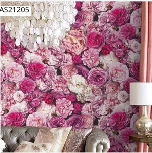 Floral Wallpapers for Spas