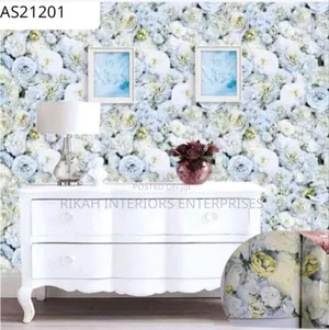 Floral Decorative Wallpapers
