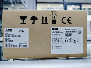 Abb Inverter VFD 2.2kw (3ph) Abb Acs150-03u-05a6-4