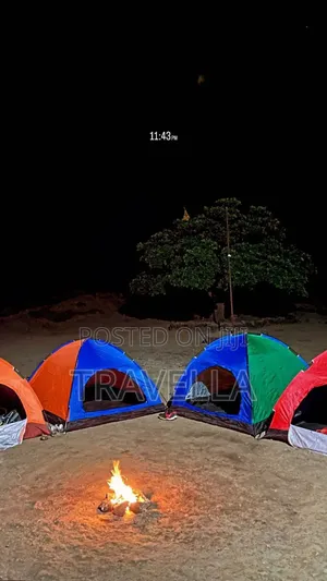 Special Offer! Buy 1 Tent, Get 1 Sleeping Bag Free!