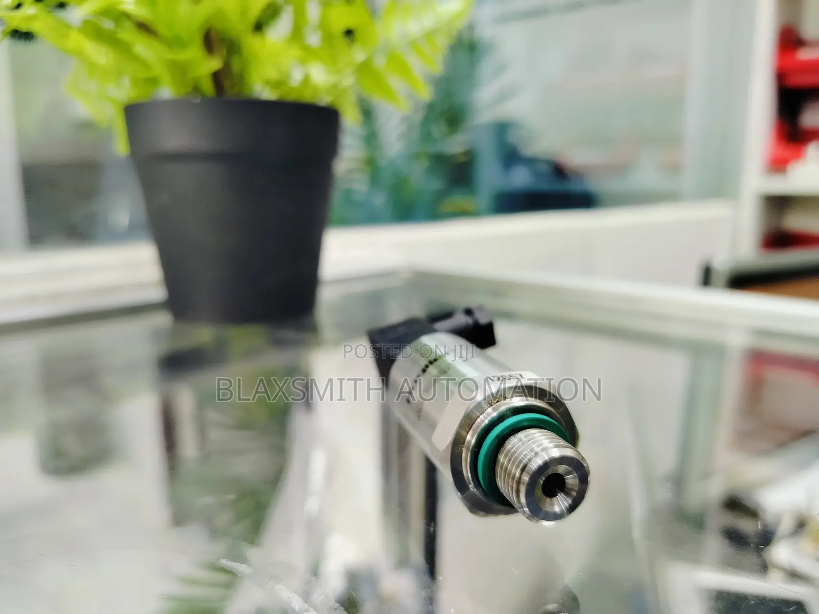 Pressure Transmitter 0-16 Bar
