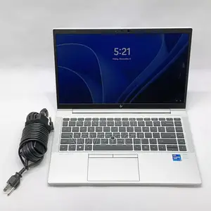 Laptop HP EliteBook 840 G8 16GB Intel Core I5 SSD 512GB