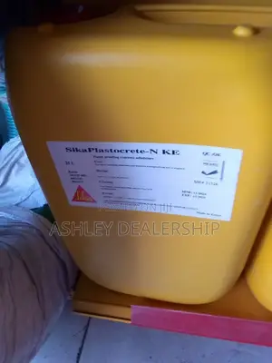 Sika Plastocrete -N KE Waterproofing