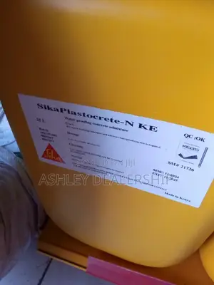 Sika Plastocrete -N KE Waterproofing