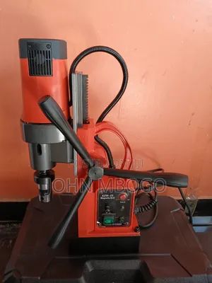 Portable Magnetic Drill. 1600w