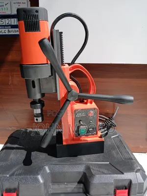Portable Magnetic Drill- 1600W.