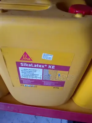 Sikalatex Ke 25kg Waterproofing