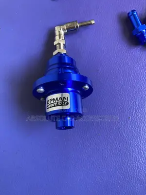 Universal Epman Fuel Pressure Regulator