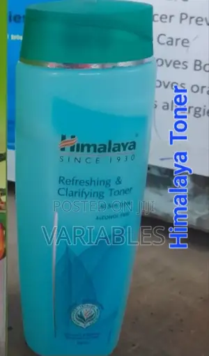 Himalaya Clarifying Toner : Cleaner Pores