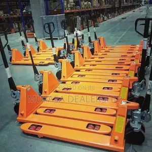 Hand Trolley/Pallet Truck Trolley