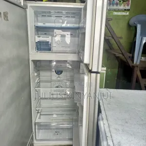 Two Doors Top Freezer Samsung Fridge