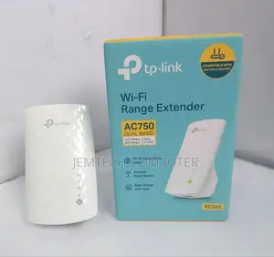 Tp-Link TL-RE200 AC750 Dual Band 750mbps 5ghz Range Extender