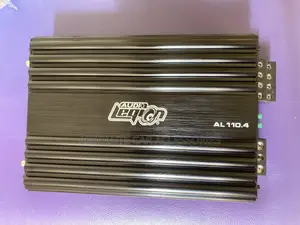 Audio Legion 110 Watts 4 Channel Amplifier