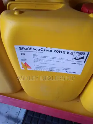Sika Viscocrete 20HE KE 25kg