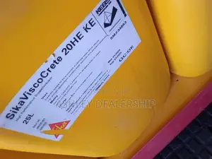 Sika Viscocrete 20HE KE 25kg
