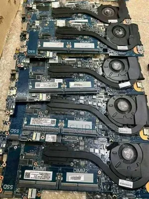Laptop Motherboards (New and Used)