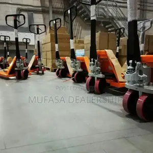 Commercial Pallet Truck-Trolley