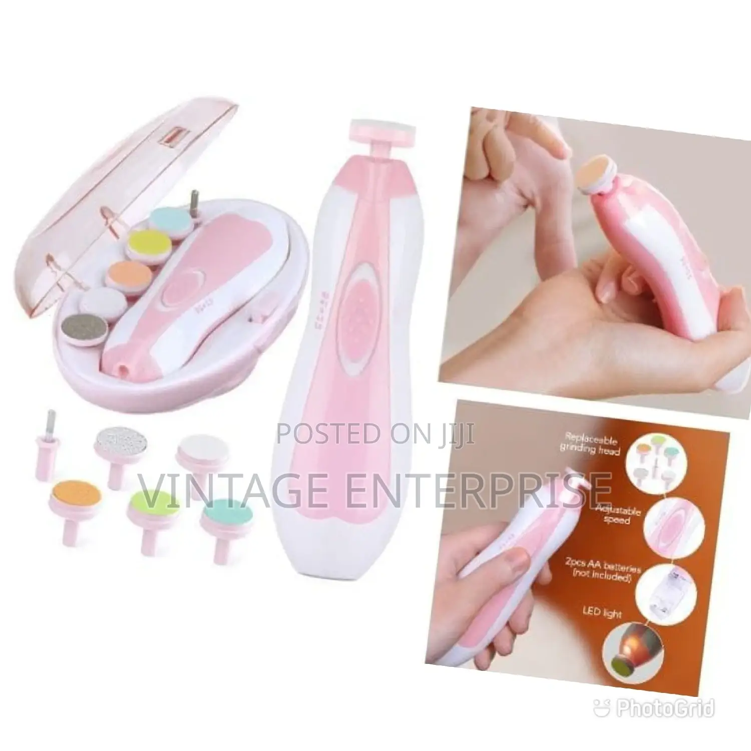 Baby Nail Trimmer