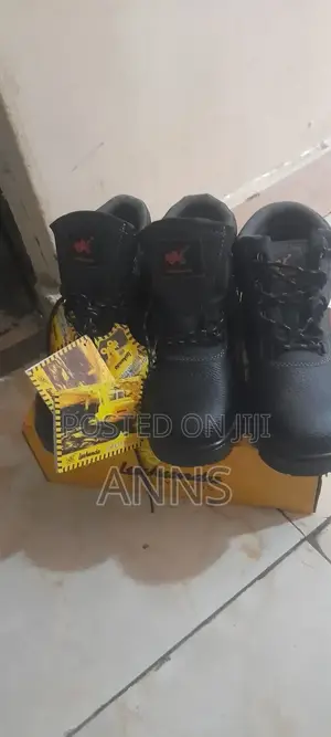 Safety Boots All Sizes