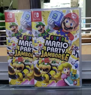 Super Mario Party Jamboree