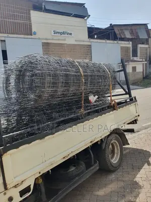 BRC Mesh/ Rebar Grid.