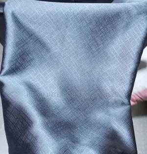 Dark Grey Black Out Curtains