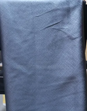 Grey Heavy Black Out Curtains