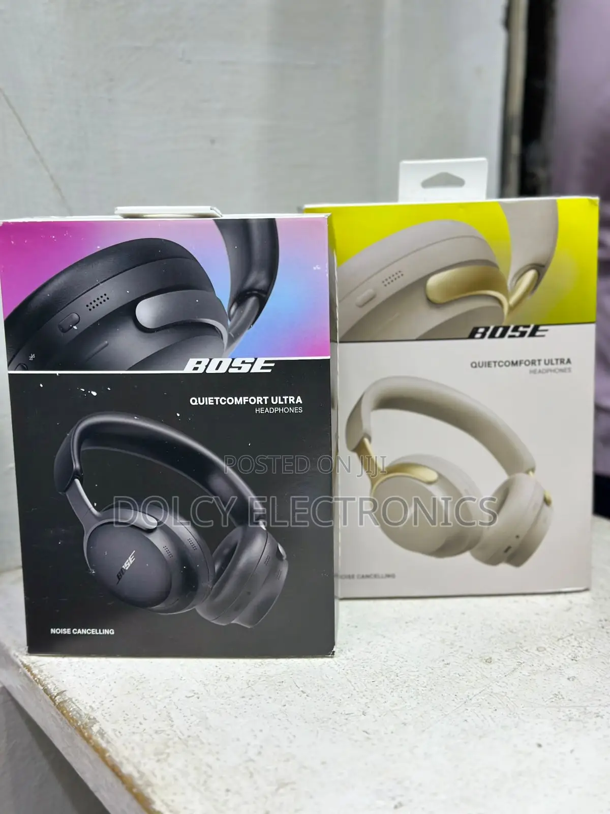 Bose Quiet Comfort Ultra