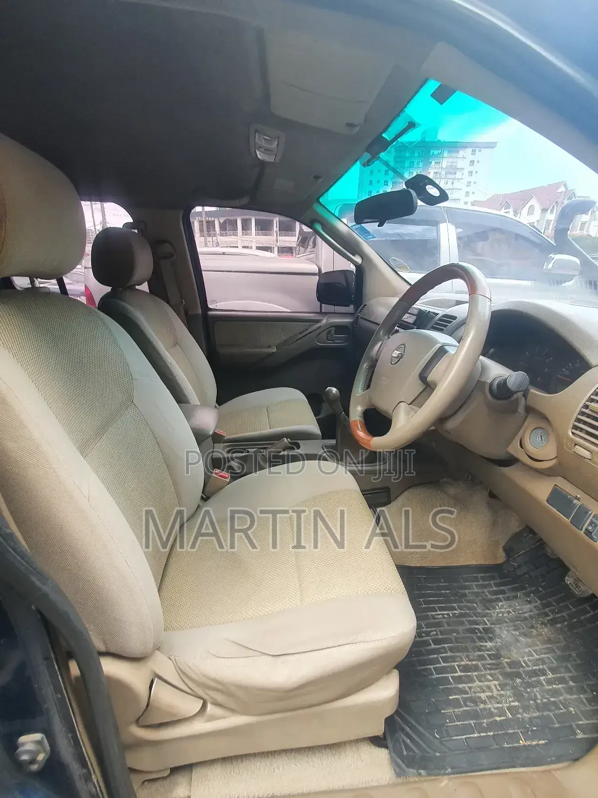 Nissan Navara 2.5 dCi 2011 Blue