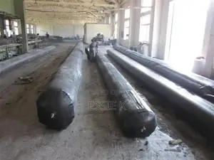 600mm Rubber Inflated Culvert Balloon
