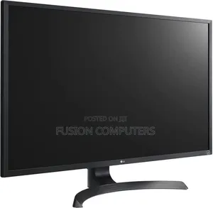 LG 32ur500-B: 31.5” Uhd HDR Monitor
