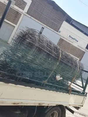 BRC Mesh Wire/ Mesh Guard.