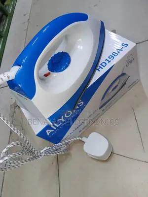 Ailyons Iron Box.Reliable and Efficient Iron Box