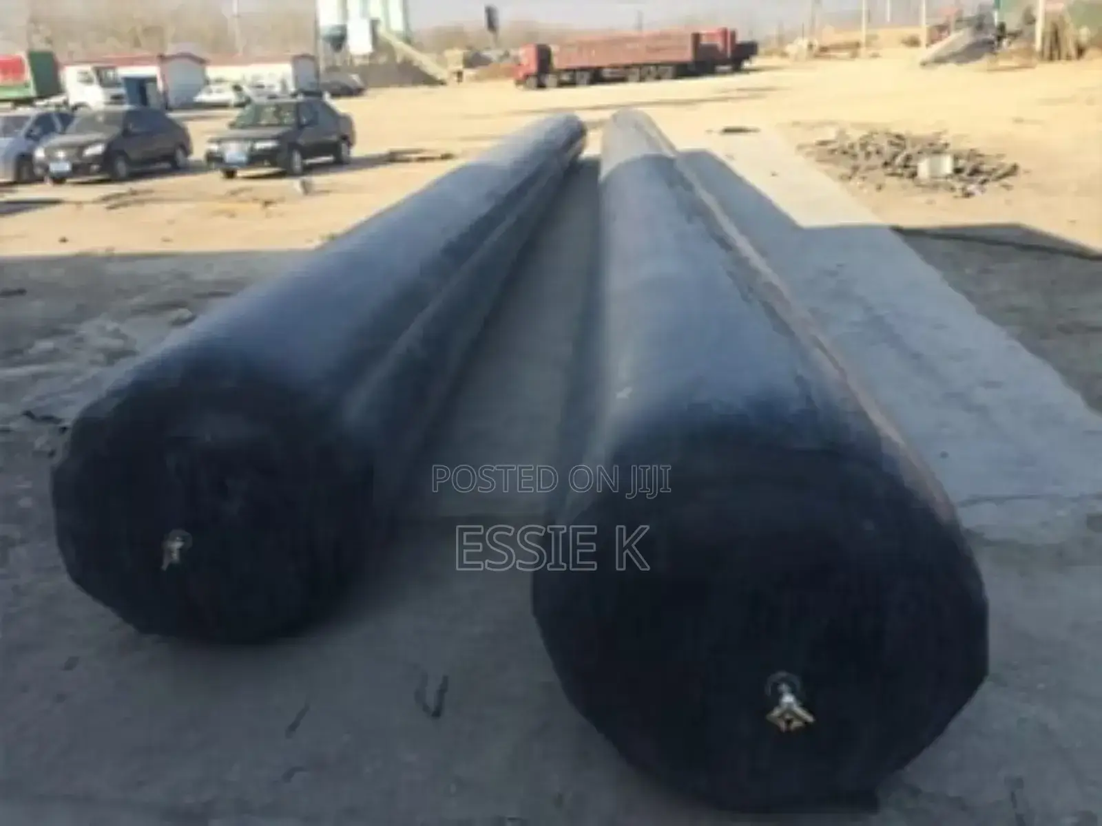 Balloon/Quality Culvert Inflated Balloon