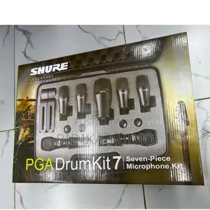 High Quality Shure Pgadrumkit7 Microphone