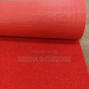 Spaghetti Red Carpet