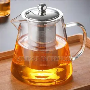 Tea Pot With Infuser