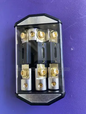 3way ANL Fuse Distribution Block