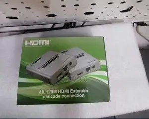 Quality 120m Hdmi Usb Kvm Extender