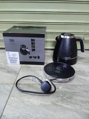 Beko 1.7L Electric High Power Kettle