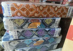 Ndovu High Density Quinted 5*6*10 Mattress