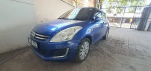 Suzuki Swift 2016 Blue