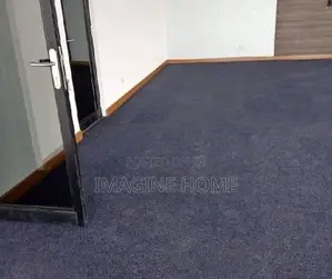Charcoal Grey Floor Wall to Wall Carpet
