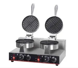 Waffle Baker Double