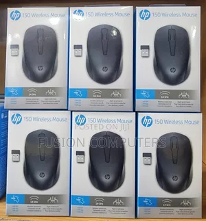 HP USB Gaming Mouse M150 Black