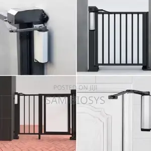 Automatic Door Opener Side-Mounted 300kg Duty Swing Gate